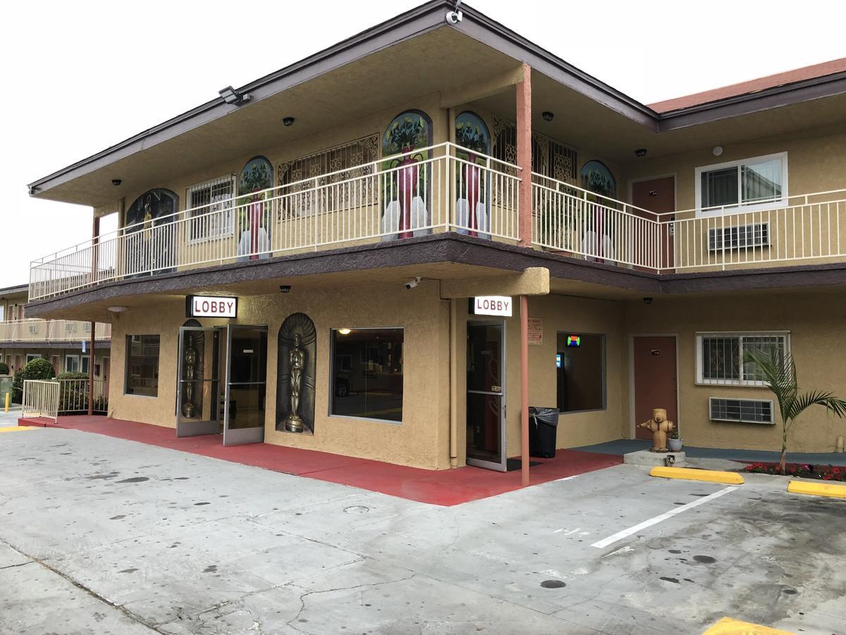 Los Angeles Inn & Suites - Lax West Athens Exterior foto