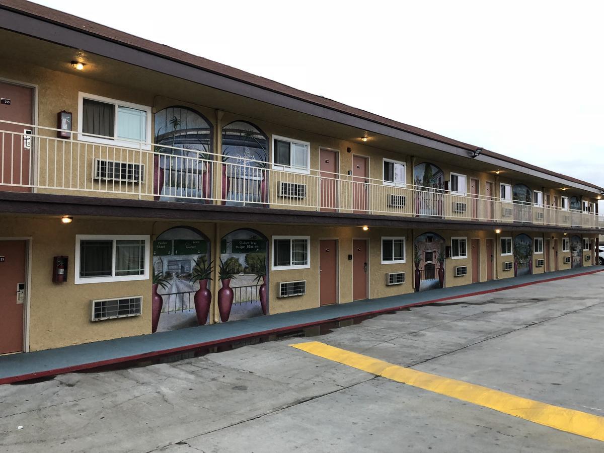 Los Angeles Inn & Suites - Lax West Athens Exterior foto
