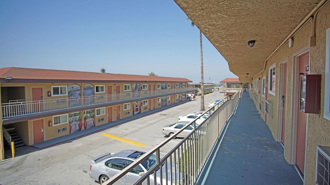 Los Angeles Inn & Suites - Lax West Athens Exterior foto