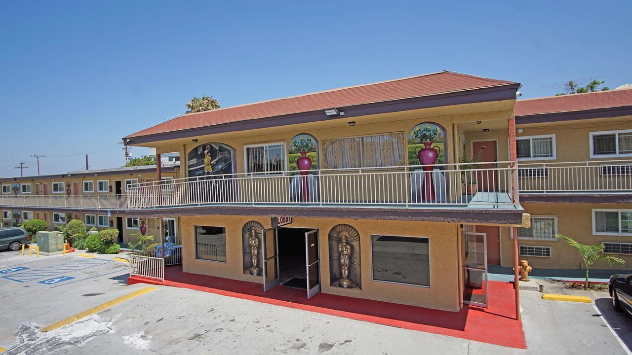 Los Angeles Inn & Suites - Lax West Athens Exterior foto